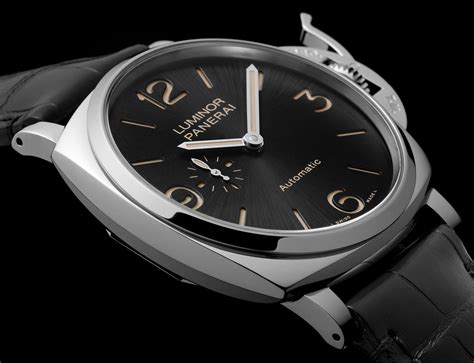 latest panerai watches 2017|Panerai watches price list.